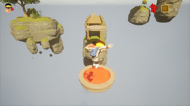 Lil Johnny Goes Home