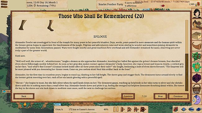 The Exile of Aphrodisia (2023)