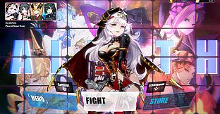 cyberhoney - Hero -Monica