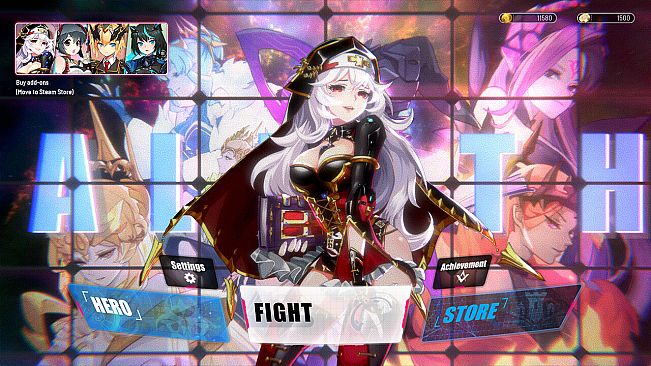 cyberhoney - Hero -Monica