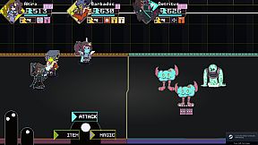 Dyztopia: Post-Human RPG