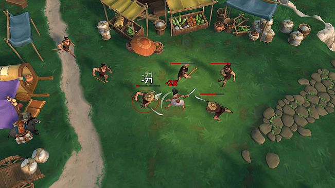 Daisho: Survival of a Samurai