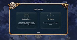 Gods Against the Invasion