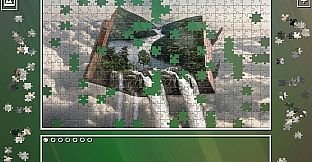 Super Jigsaw Puzzle: Generations - Fantasy