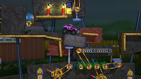 Crazy Machines Elements