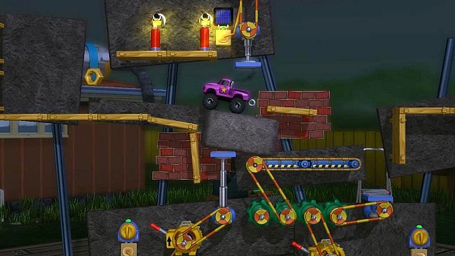 Crazy Machines Elements