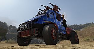 Crossout - Family Holiday Pack