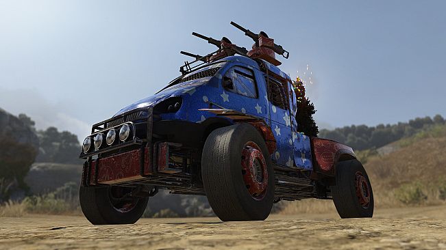 Crossout - Family Holiday Pack