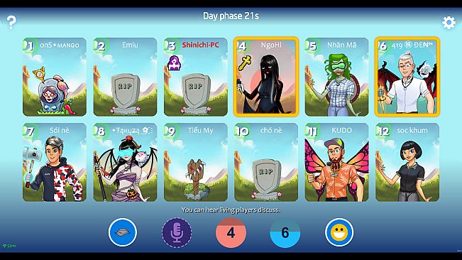 Werewolf Voice - Ultimate Werewolf Party