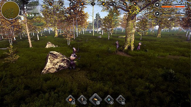 Viking Colony Builder Valhalla
