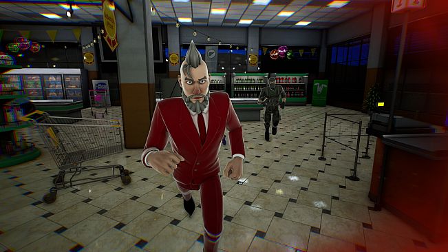 Sudden Market - FREE Cosmetic DLC