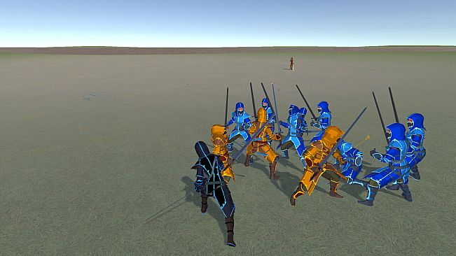 胡服騎射 Hufu riding and shooting