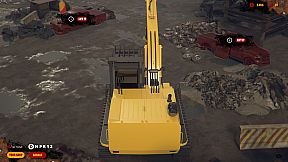 Car Scrapyard Simulator