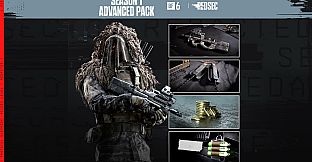 Season 1 Advanced Pack Battlefield 6 and REDSEC