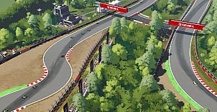 Formula Legends : Historic Tracks Pack
