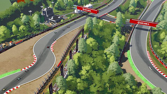 Formula Legends : Historic Tracks Pack