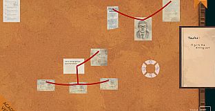 Train of Thought - Murder on the Silver Line ACADEMIC VERSION