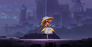 BlazBlue Entropy Effect [X-File] Palette Set