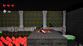 Castle of Monsters: The Last Knight