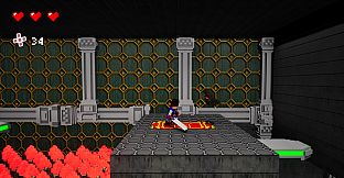 Castle of Monsters: The Last Knight