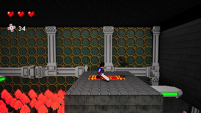 Castle of Monsters: The Last Knight (Windows)