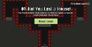 Mouse Saving Simulator