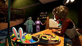 Masters in the Shadows