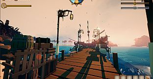 Island Market Simulator: Prologue