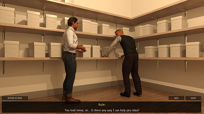 Gay Sex Adventures - Episode 8