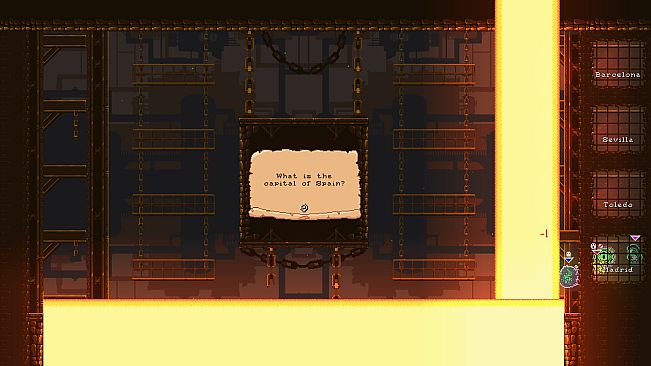 The Quizard's Domain