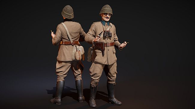 Gallipoli - Long March Pack