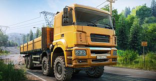 SnowRunner - The Atom