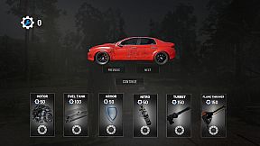 Road Z : The Last Drive