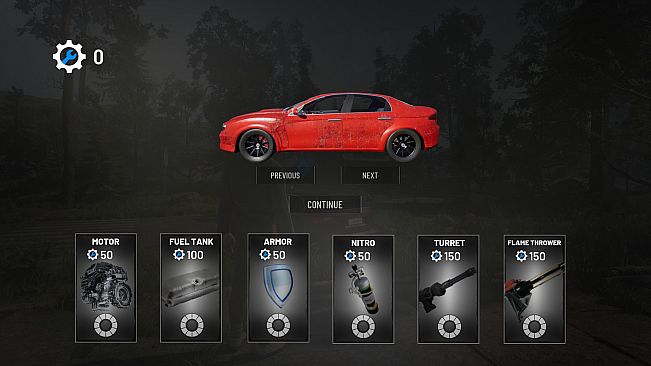 Road Z : The Last Drive