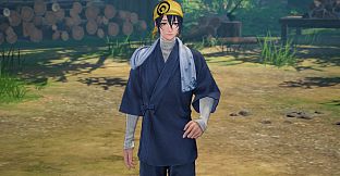 Touken Ranbu Warriors - Uchiban Outfit "Mikazuki Munechika"