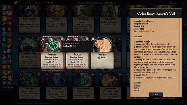 Erannorth Chronicles - Exalted Heroes of Folkswave