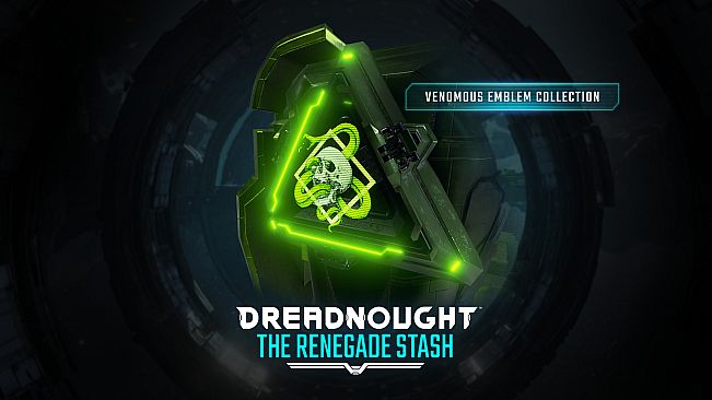 Dreadnought Renegade Stash DLC