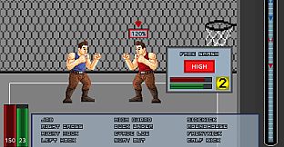 Bainok: City of Fighters