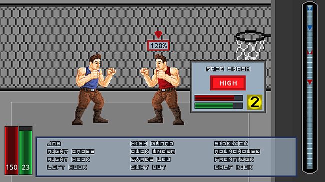 Bainok: City of Fighters