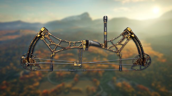 theHunter: Call of the Wild - Bearclaw Lite Compound Bow