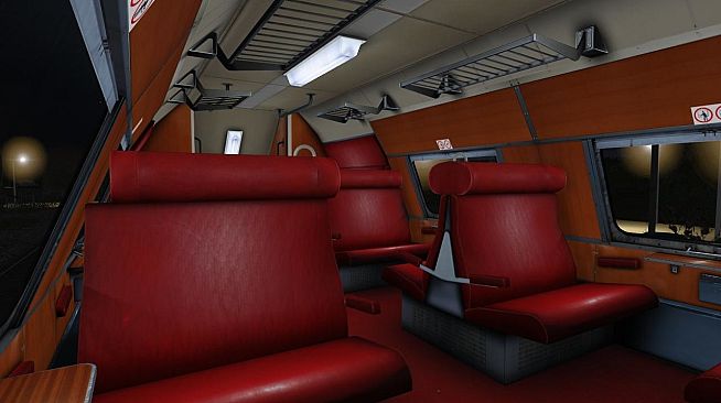 Trainz Plus DLC - DR DBmue 008