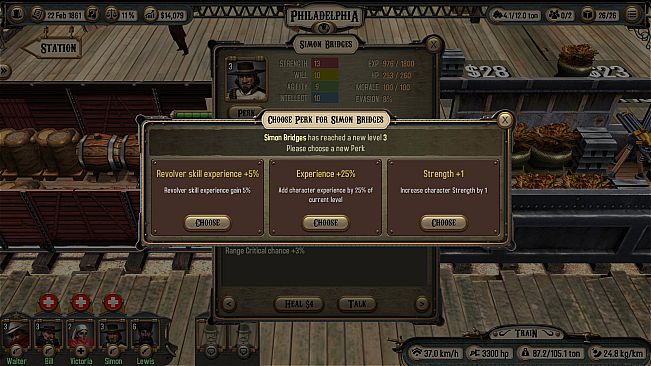 Bounty Train - Trainium Edition Upgrade