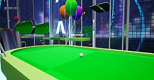Hybrid MiniGolf Beta