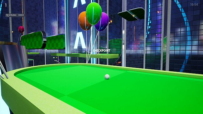 Hybrid MiniGolf Beta