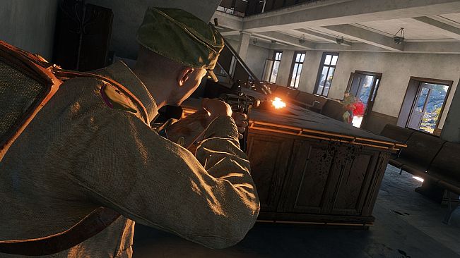 Enlisted - Sichuan SMG Squad