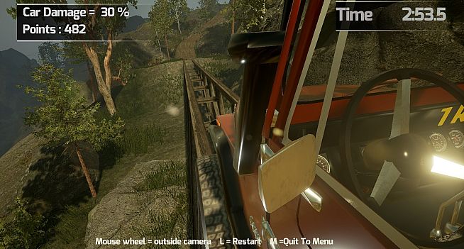 The Build And Race Hotrod Game