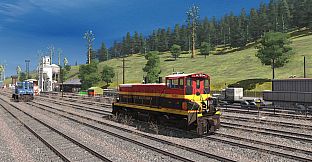 Trainz Plus DLC - Pro Train: SW1500 Loco Pack 3