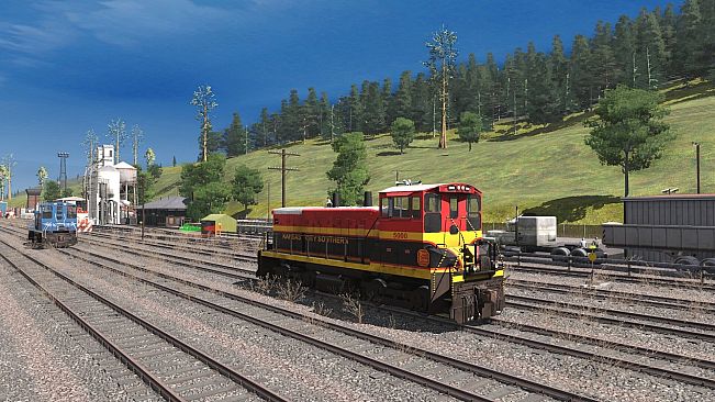 Trainz 2019 DLC - Pro Train: SW1500 Loco Pack 3