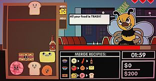 CROAK CAFE : FROM POND TO PLATE