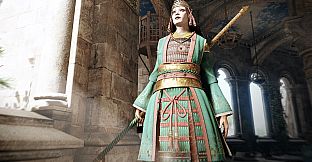 Lady Saori – Nobushi Hero Skin – FOR HONOR